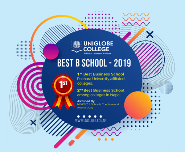 Best Business School 2019