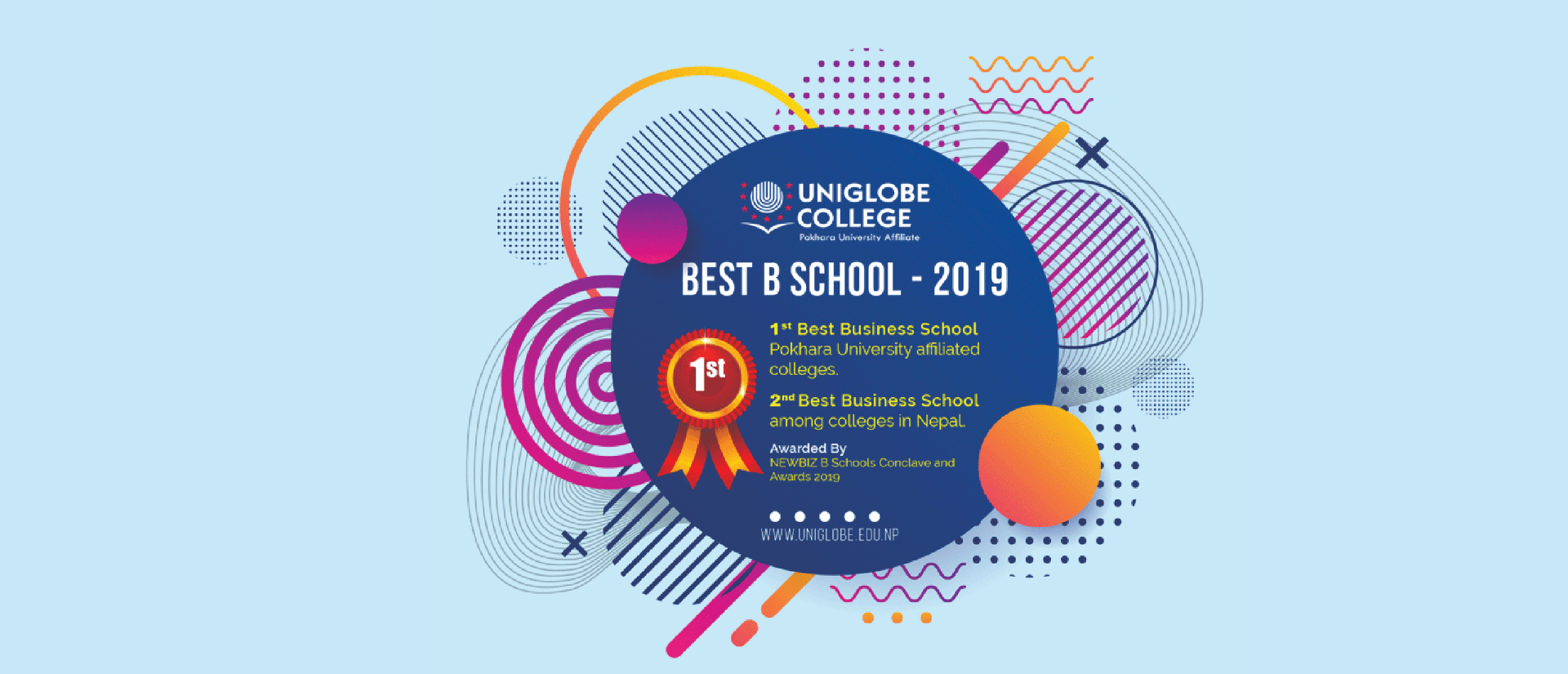 Achiements of Uniglobe College-2025-08